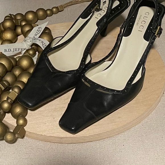 Gucci | Slingbacks - Picture 4 of 16